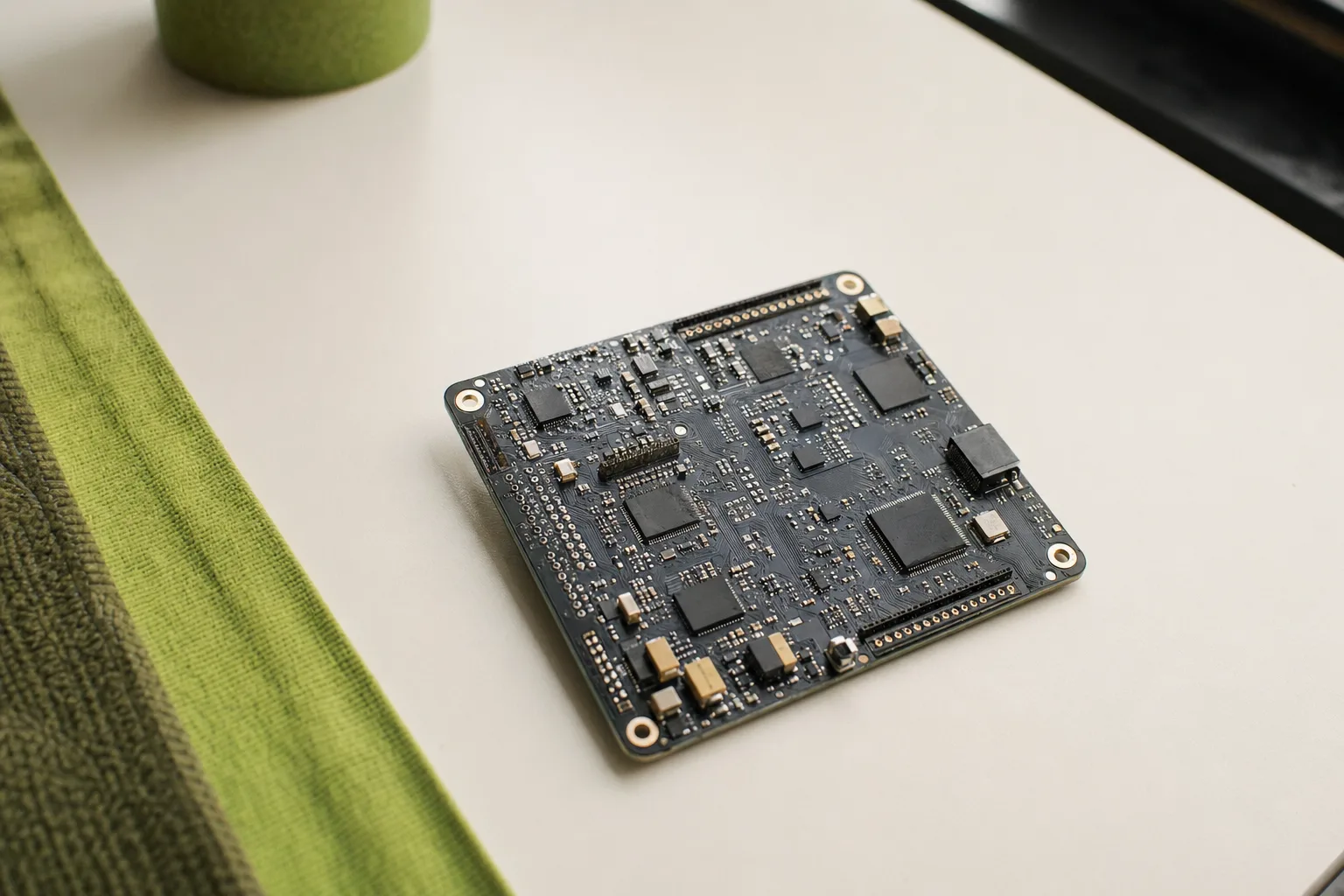 Embedded systems and circuit board engineering