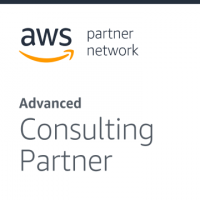 AWS Amazon Web Services Partner Network Consulting Partner Badge